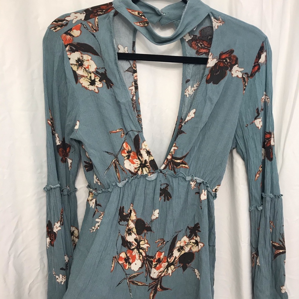 Colorful Romper - Picture 2 of 3